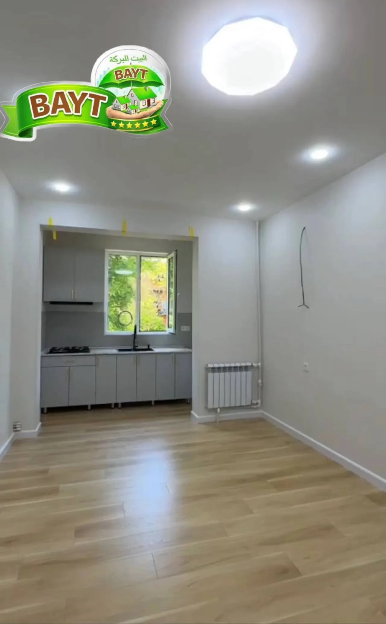 Сотилади 1 хонали квартира, 34 м², 2/4 қават — Чилонзор тумани