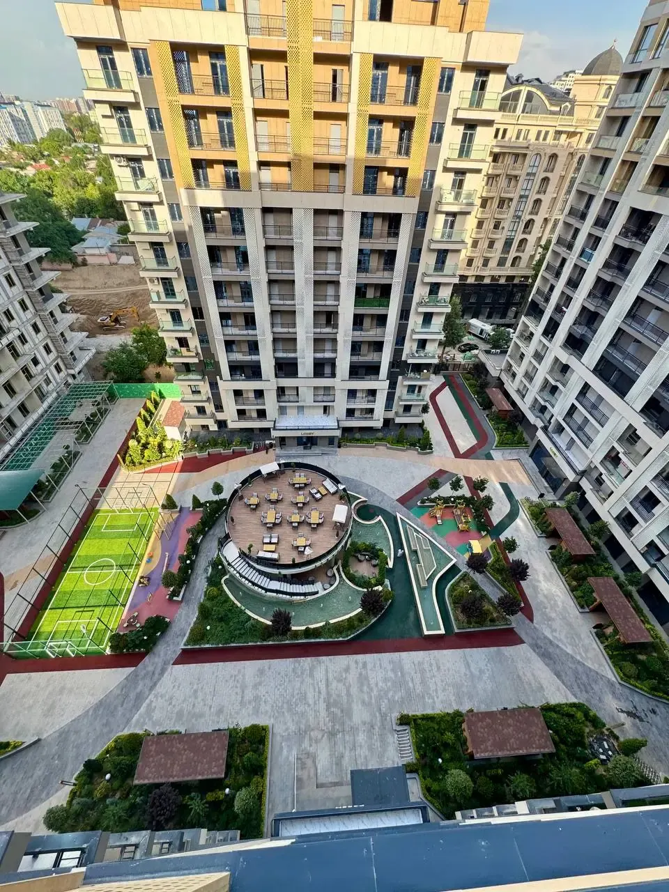 Sotiladi 1 xonali kvartira, 26.4 m², 11/14 qavat — Yunusobod tumani