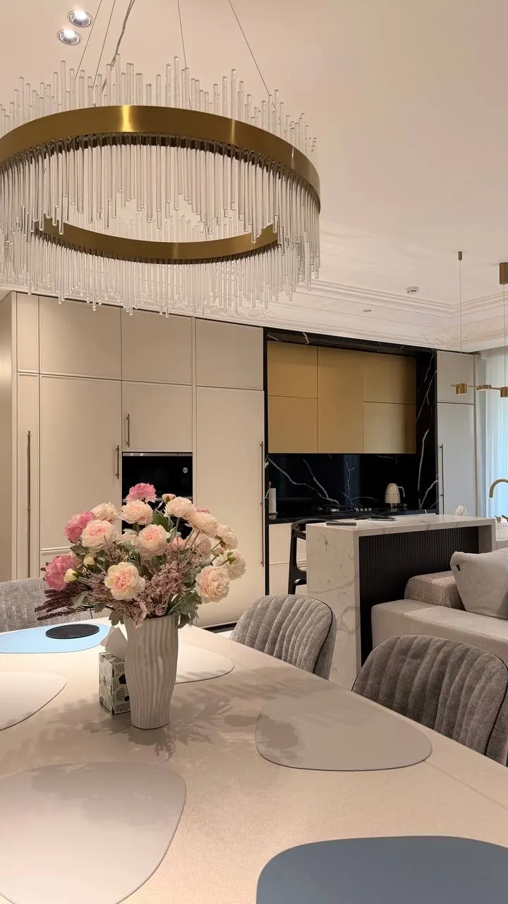 Ijaraga beriladi 3 xonali kvartira, 105 m², 4/10 qavat — Yakkasaroy tumani