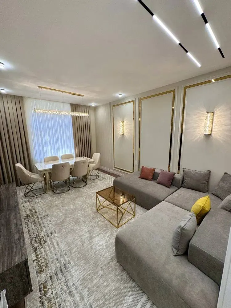 Ижарага берилади 3 хонали квартира, 110 м², 4/6 қават — Мирзо Улуғбек тумани
