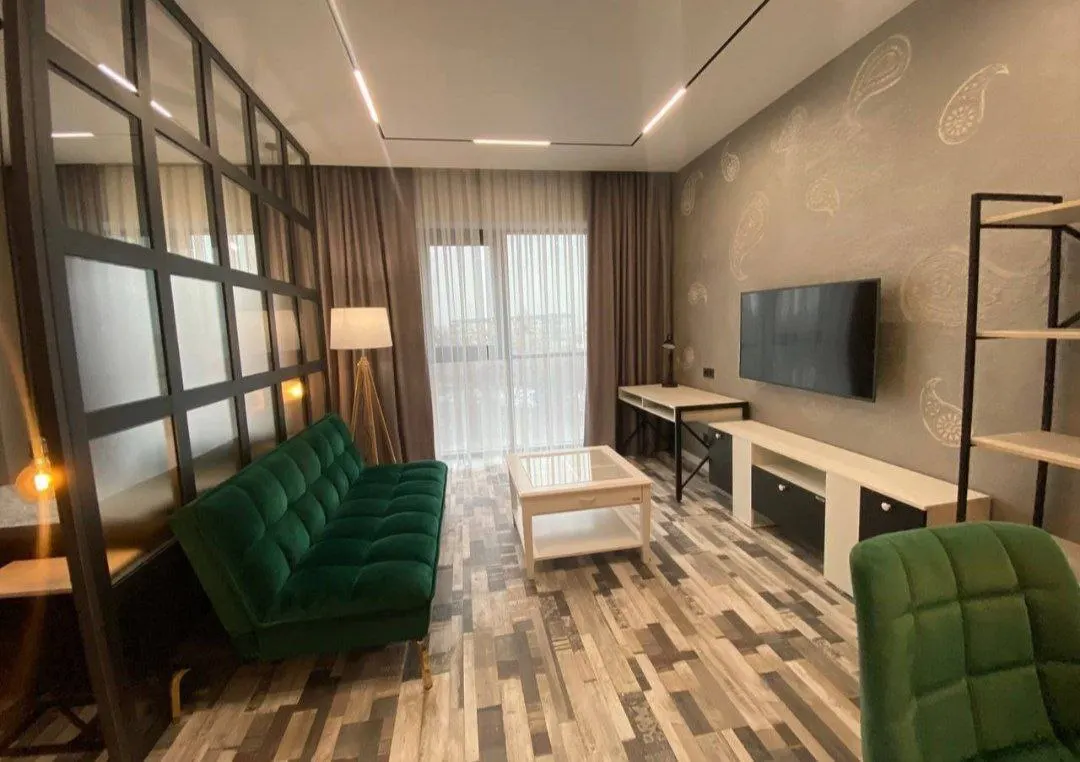 Ижарага берилади 2 хонали квартира, 50 м², 5/25 қават — Мирзо Улуғбек тумани