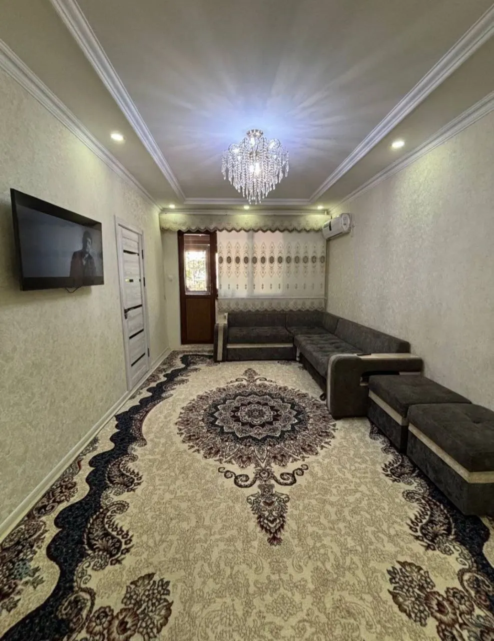 Сотилади 2 хонали квартира, 50 м², 1/4 қават — Юнусобод тумани