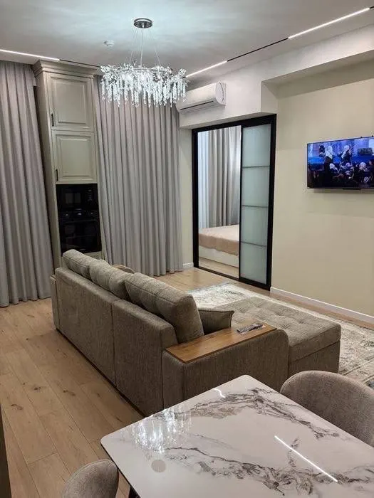 Ijaraga beriladi 2 xonali kvartira, 60 m², 5/14 qavat — Mirobod tumani