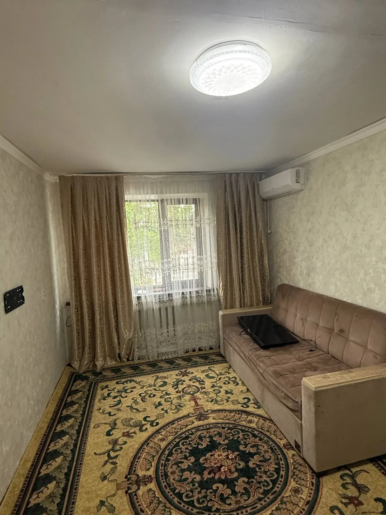Сдаётся 1-комнатная квартира, 30 м², 3/4 этаж — Алмазарский район
