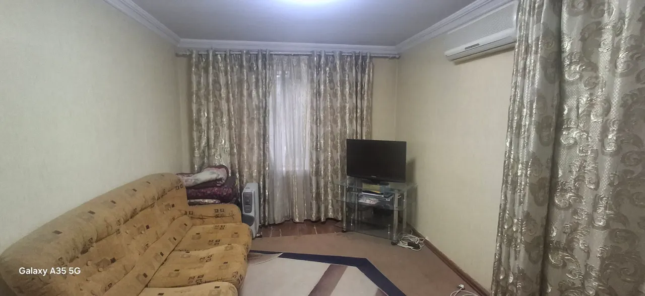 Sotiladi 2 xonali kvartira, 35 m², 2/4 qavat — Samarqand shahri