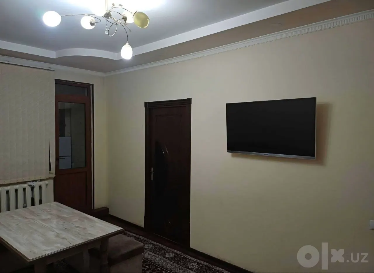 Продаётся 2-комнатная квартира, 48 м², 4/4 этаж — Чиланзарский район