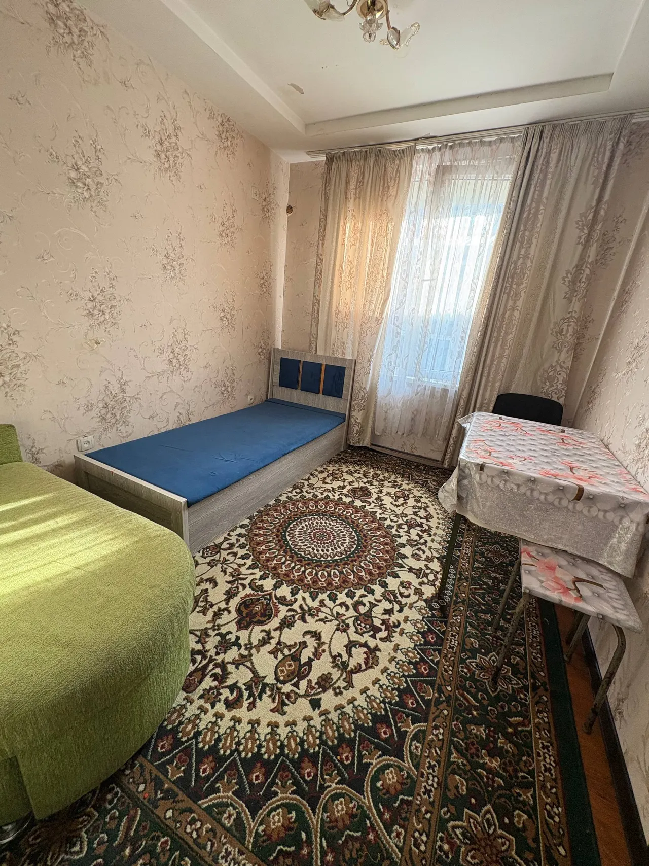 Ижарага берилади 1 хонали квартира, 30 м², 3/3 қават — Мирзо Улуғбек тумани