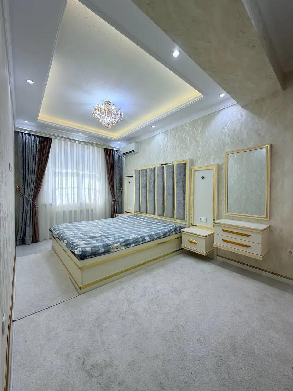 Сдаётся 3-комнатная квартира, 80 м², 6/8 этаж — Чиланзарский район