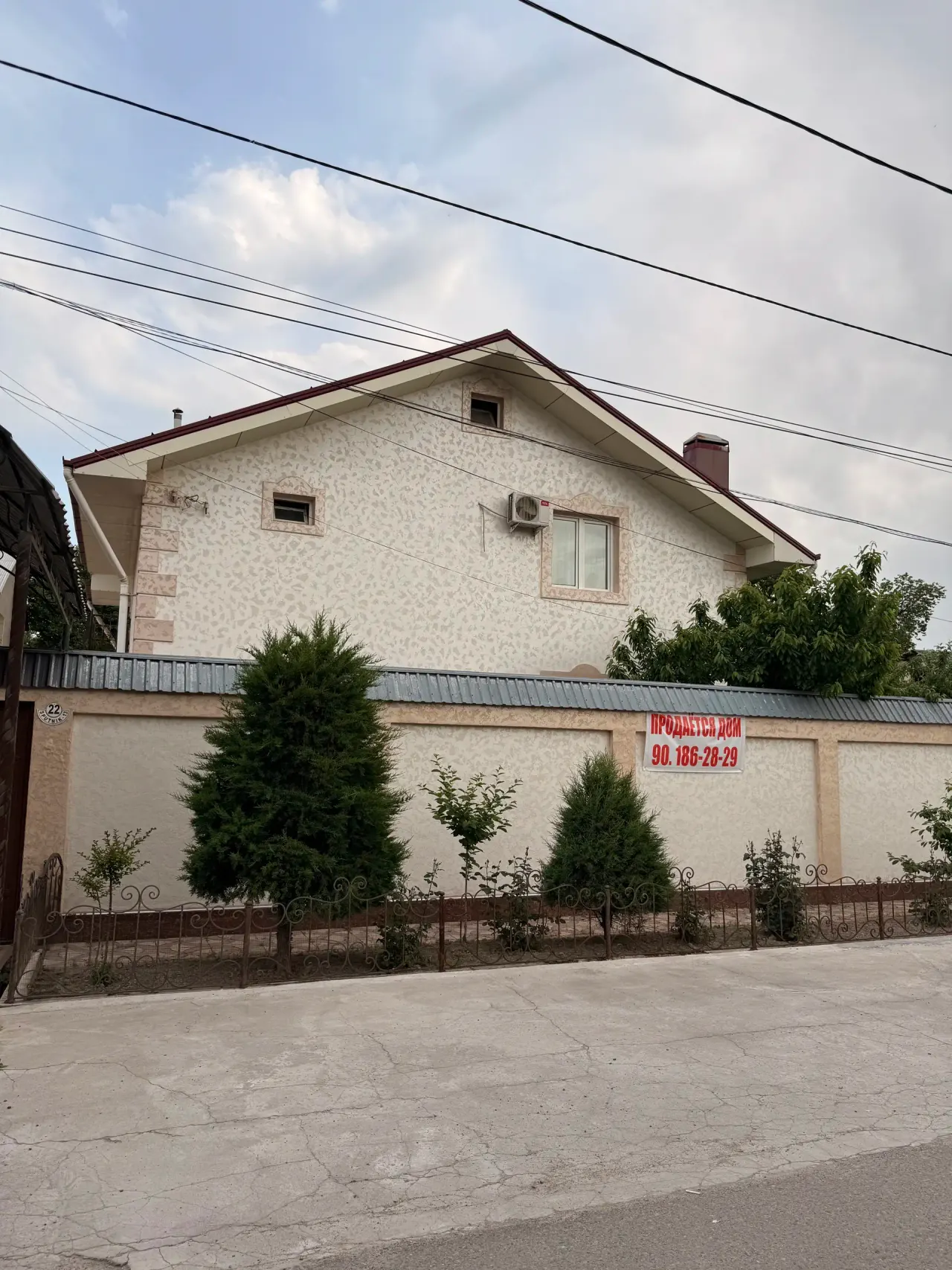 Продаётся дача, 5.1 сот., 222 м² — Янгихаётский район