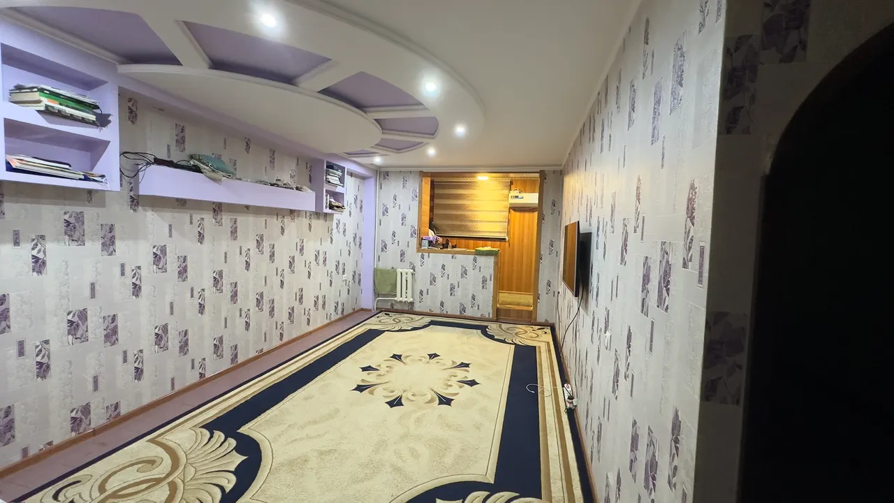 Продаётся 2-комнатная квартира, 65 м², 6/9 этаж — Учтепинский район