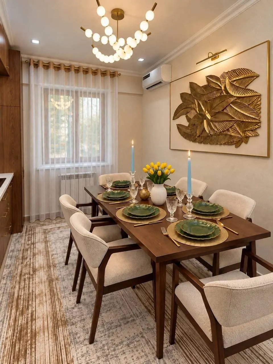 Сотилади 2 хонали квартира, 66 м², 9/12 қават — Яккасарой тумани