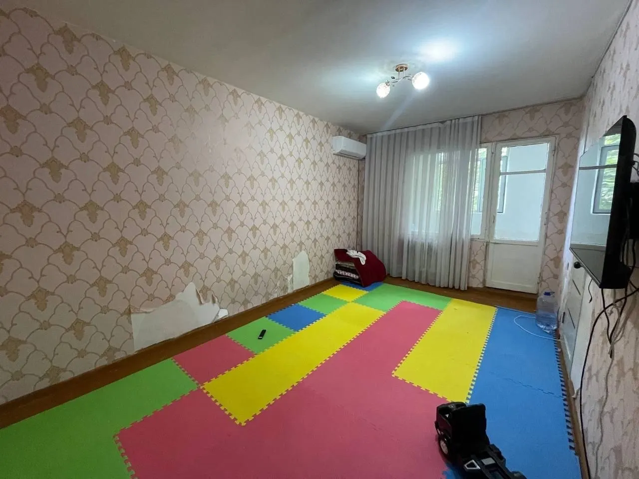 Продаётся 2-комнатная квартира, 52 м², 2/4 этаж — Учтепинский район