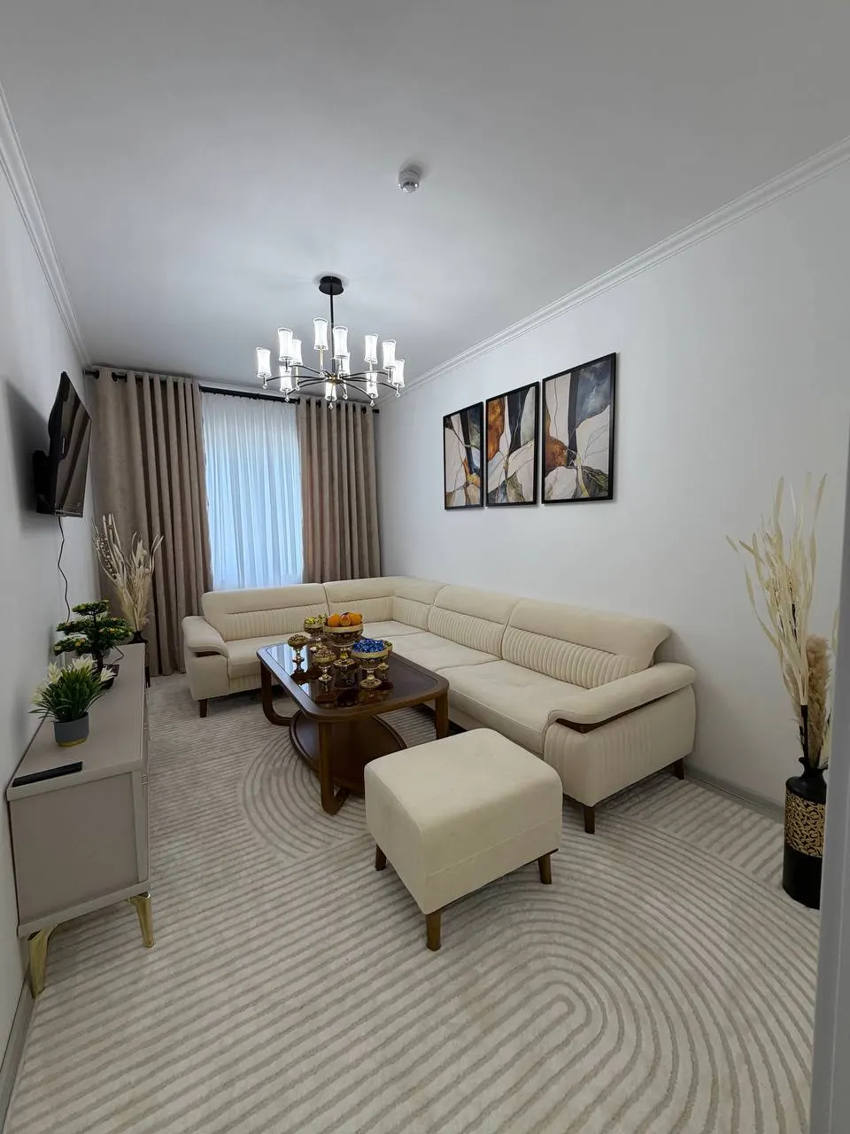 Sotiladi 2 xonali kvartira, 56 m², 3/16 qavat — Uchtepa tumani