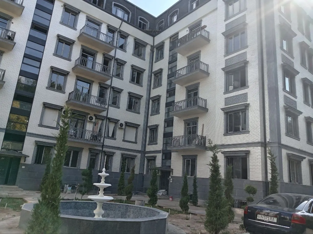 Sotiladi 2 xonali kvartira, 77 m², 2/6 qavat — Chilonzor tumani