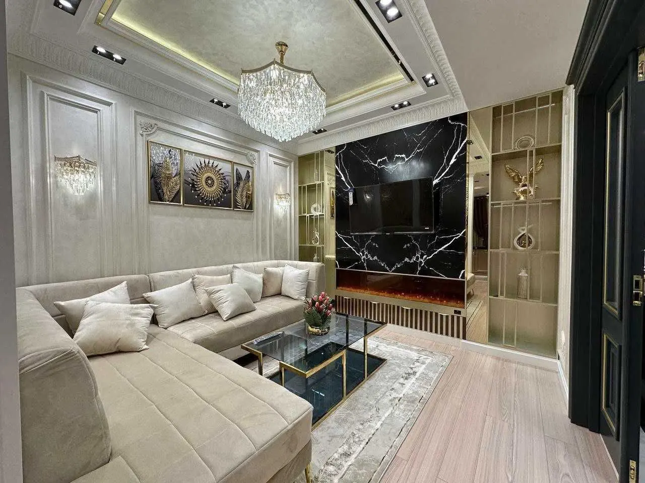 Сдаётся 3-комнатная квартира, 100 м², 5/9 этаж — Чиланзарский район