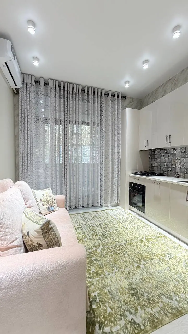 Продаётся 1-комнатная квартира, 40 м², 10/14 этаж — Мирзо-Улугбекский район