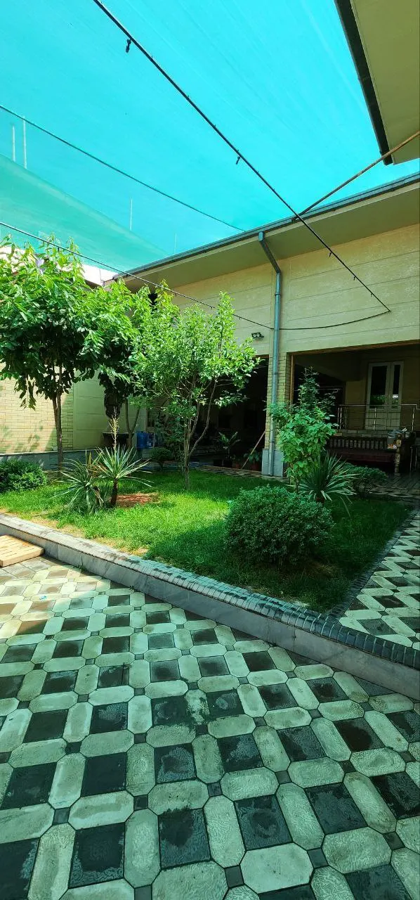 Sotiladi hovli uy, 6 sotix — Yunusobod tumani