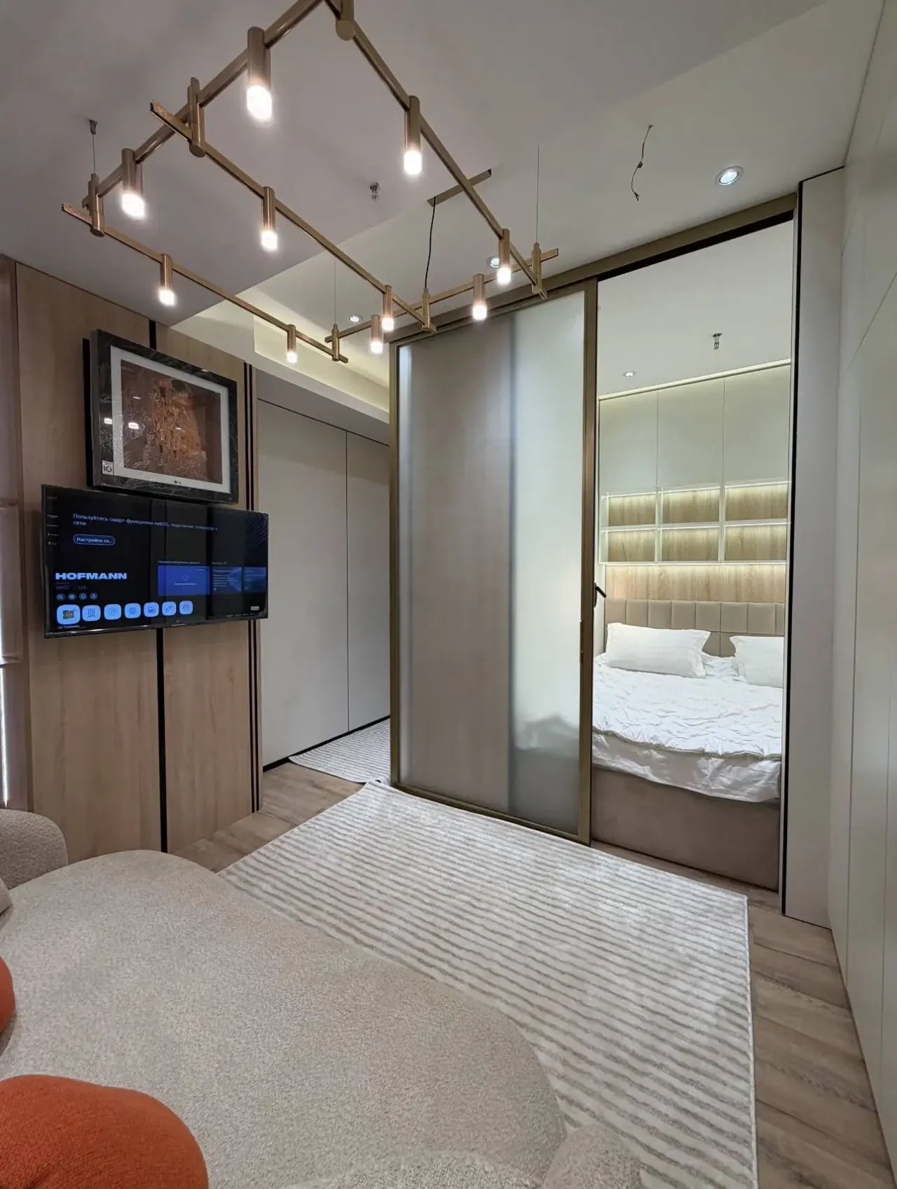 Сдаётся 1-комнатная квартира, 30 м², 13/25 этаж — Яккасарайский район