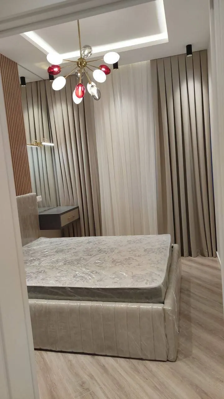 Ижарага берилади 2 хонали квартира, 60 м², 7/10 қават — Юнусобод тумани