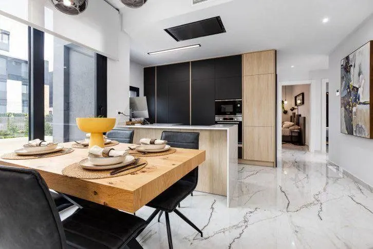 Ijaraga beriladi 3 xonali kvartira, 125 m², 1/8 qavat — Shayxontohur tumani