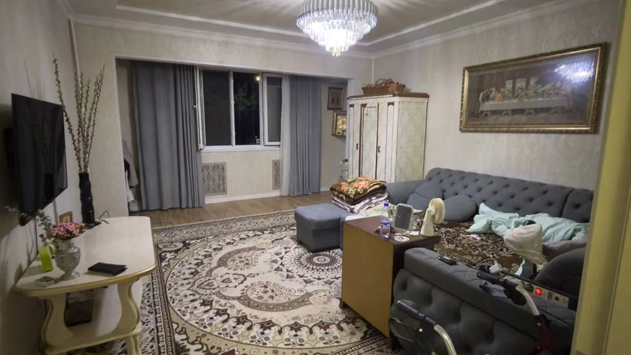 Продаётся 2-комнатная квартира, 59 м², 1/9 этаж — Яшнабадский район