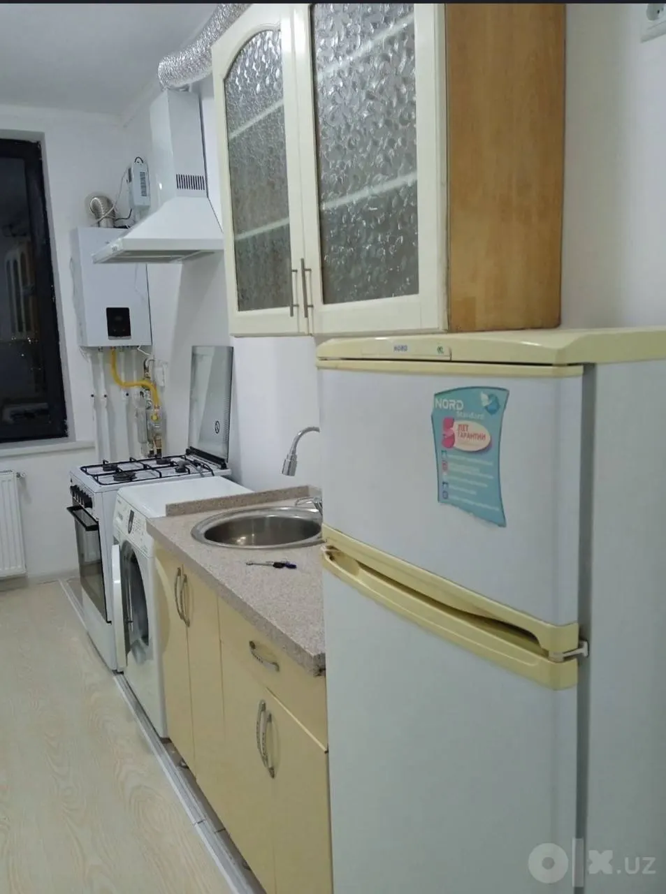 Сдаётся 1-комнатная квартира, 32 м², 5/9 этаж — Сергелийский район