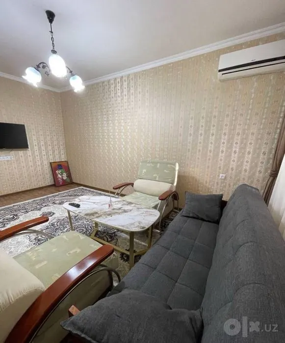 Ijaraga beriladi 3 xonali kvartira, 65 m², 1/5 qavat — Shayxontohur tumani