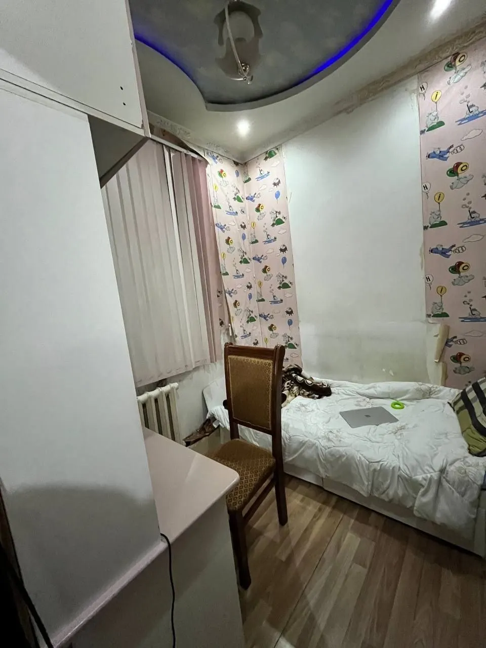 Сдаётся 2-комнатная квартира, 48 м², 4/4 этаж — Чиланзарский район