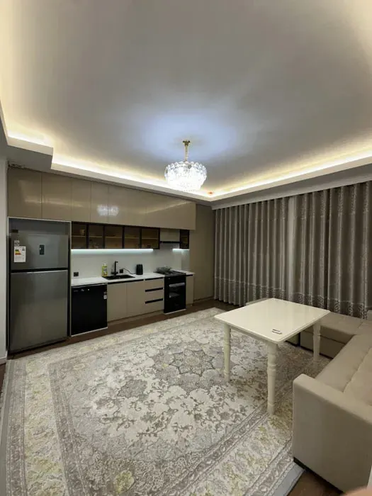 Ижарага берилади 2 хонали квартира, 46 м², 5/9 қават — Юнусобод тумани