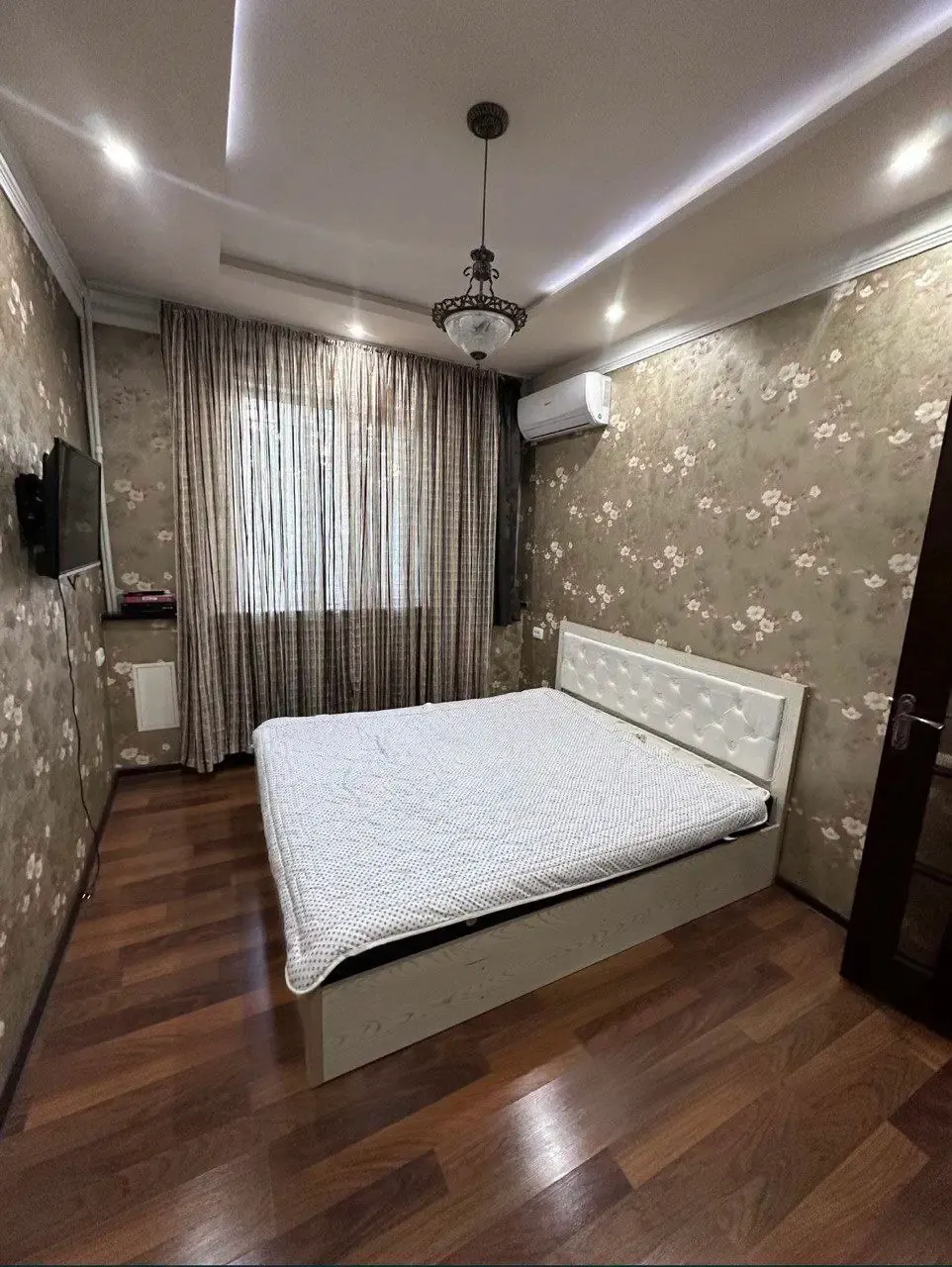 Ижарага берилади 2 хонали квартира, 40 м², 3/4 қават — Яшнобод тумани