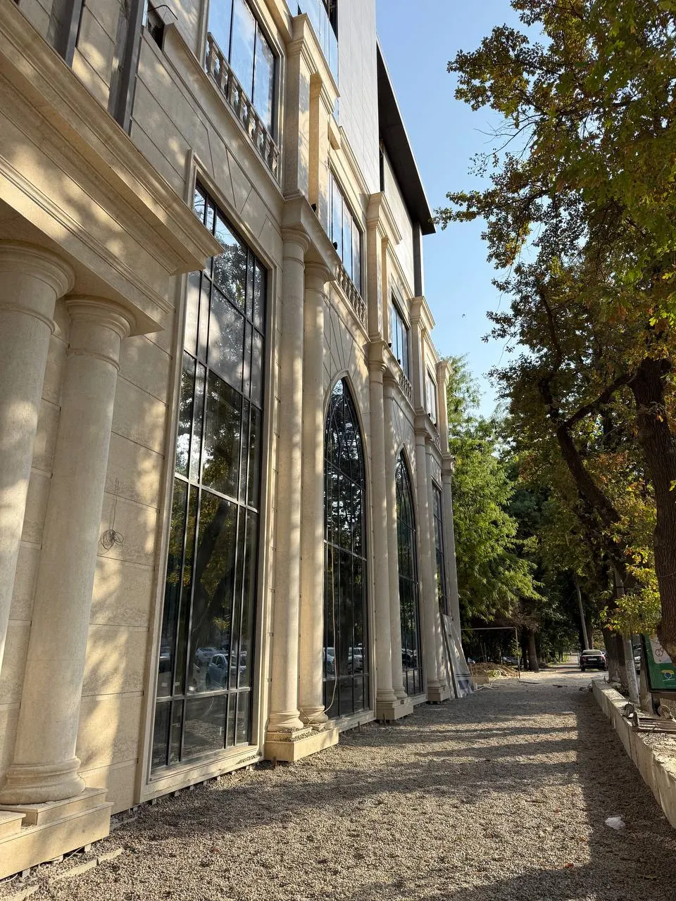 Сотилади тижорат биноси, 49.3 м², 2/6 қават — Миробод тумани