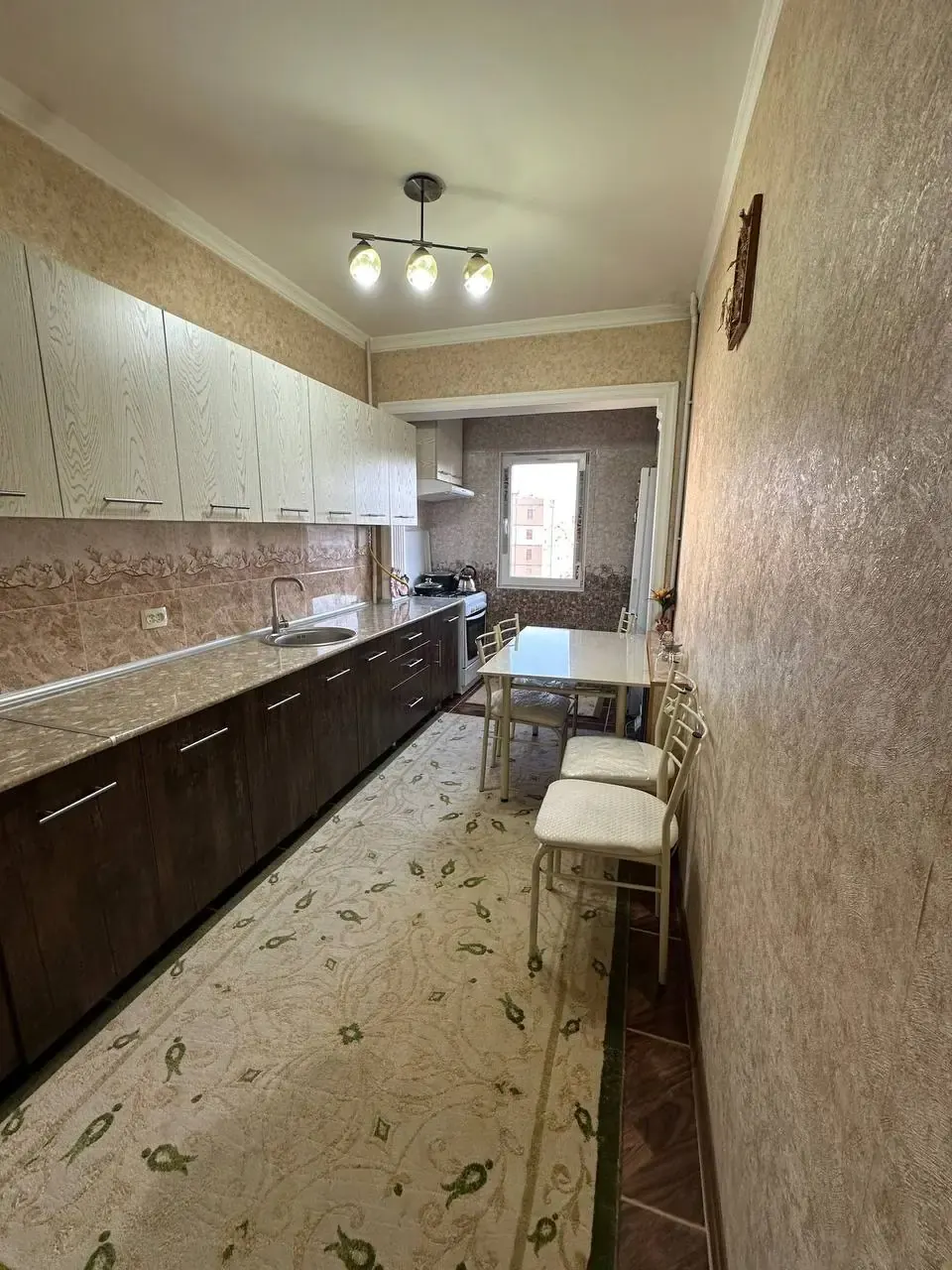 Ижарага берилади 2 хонали квартира, 60 м², 8/9 қават — Яшнобод тумани