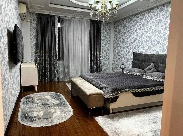 Ijaraga beriladi 3 xonali kvartira, 170 m², 4/9 qavat — Mirzo Ulugʻbek tumani