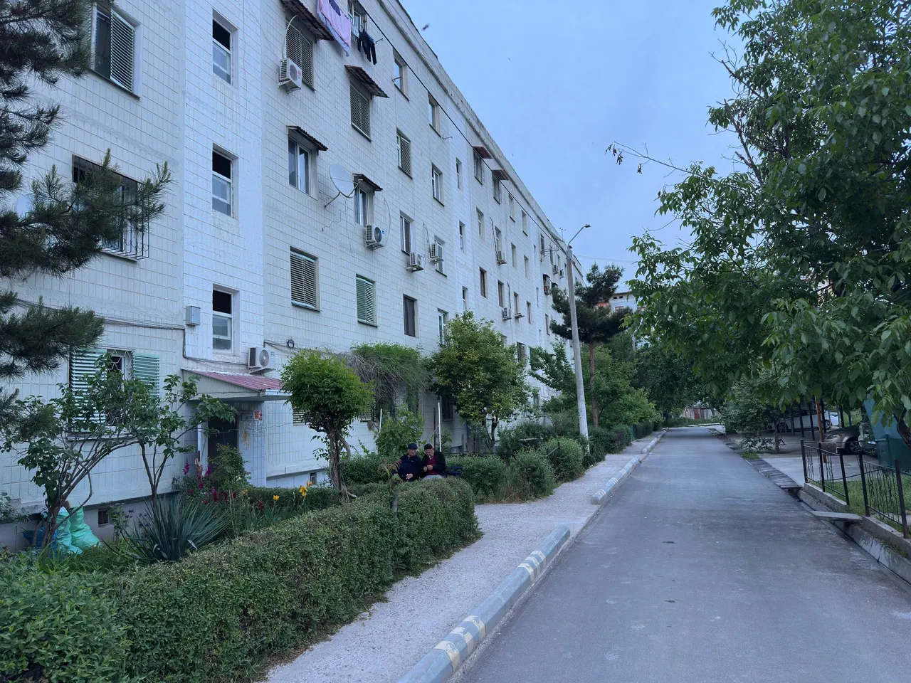Сотилади 1 хонали квартира, 45 м², 3/5 қават — Янгиҳаёт тумани