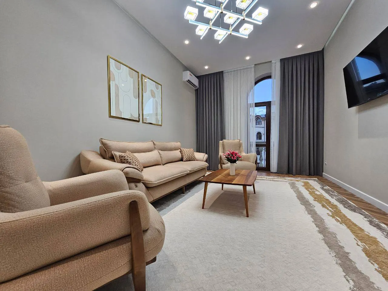Сдаётся 3-комнатная квартира, 110 м², 7/9 этаж — Юнусабадский район