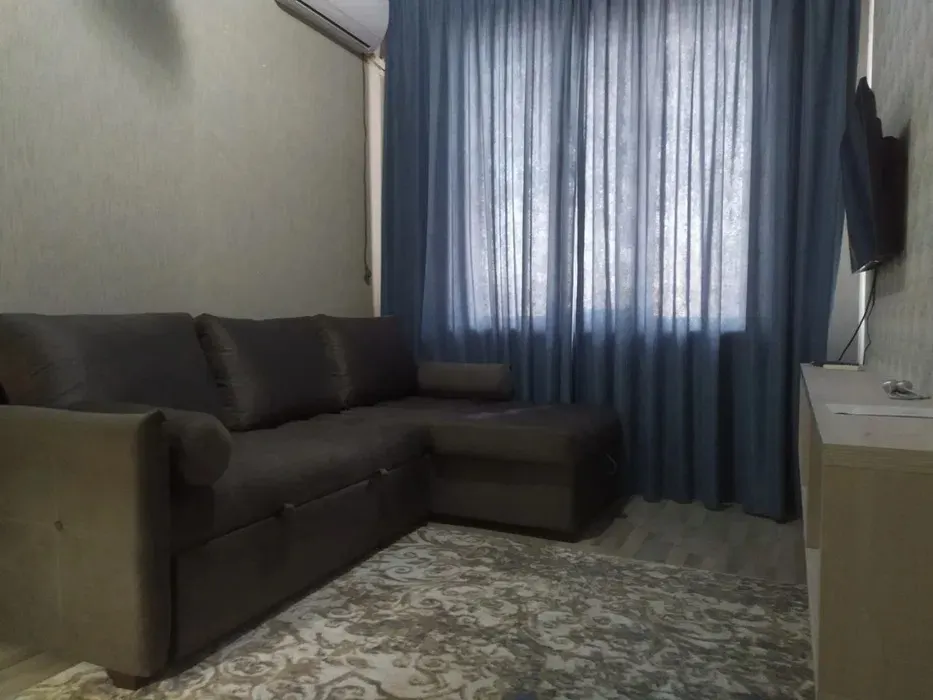 Ijaraga beriladi 1 xonali kvartira, 30 m², 1/3 qavat — Yashnobod tumani