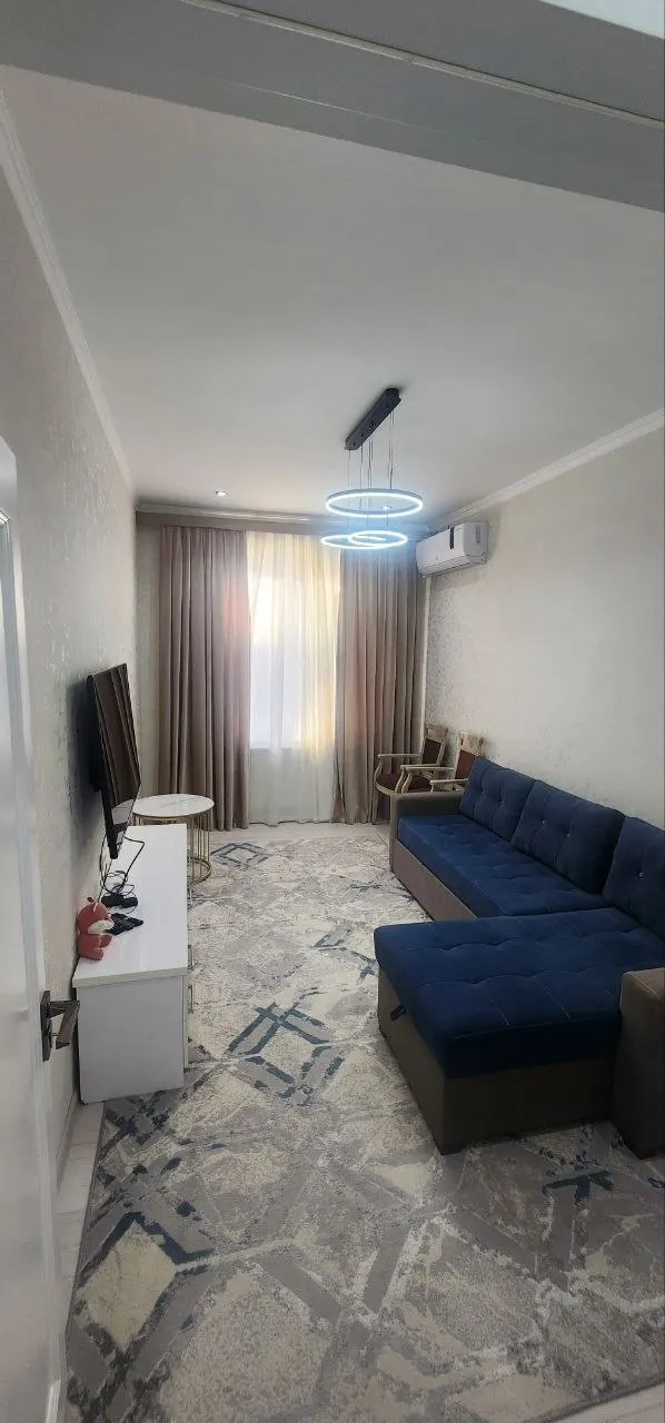Ижарага берилади 2 хонали квартира, 52 м², 2/9 қават — Яшнобод тумани
