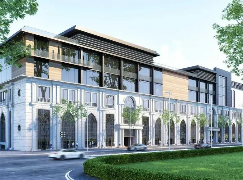 Сотилади тижорат биноси, 94 м², 1/5 қават — Миробод тумани
