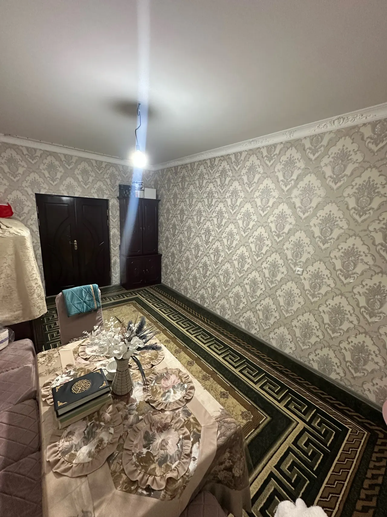 Sotiladi 3 xonali kvartira, 77 m², 5/5 qavat — Shayxontohur tumani