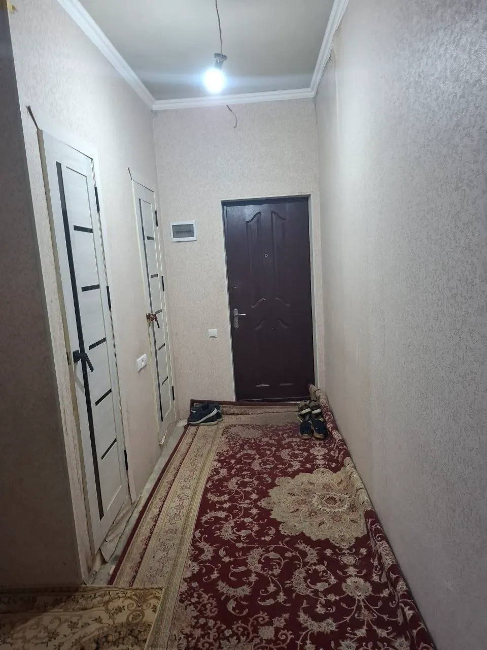 Продаётся 1-комнатная квартира, 38 м², 5/5 этаж — Сергелийский район
