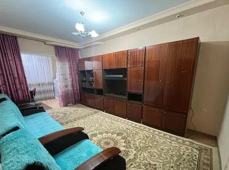 Сдаётся 2-комнатная квартира, 58 м², 1/5 этаж — Сергелийский район