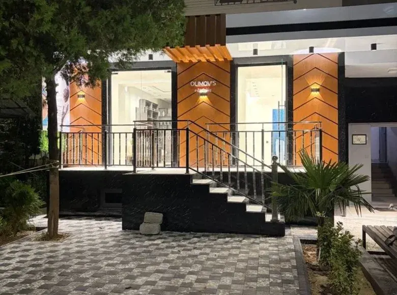 Sotiladi tijorat binosi, 62 m² — Yakkasaroy tumani