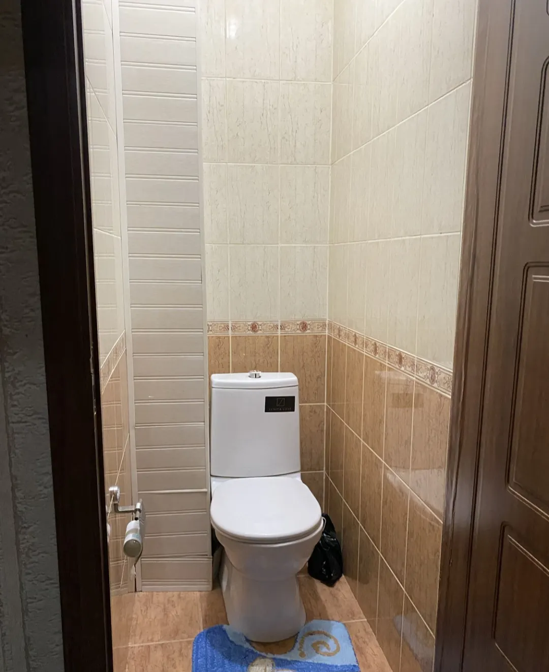 Ижарага берилади 2 хонали квартира, 54 м², 2/9 қават — Миробод тумани
