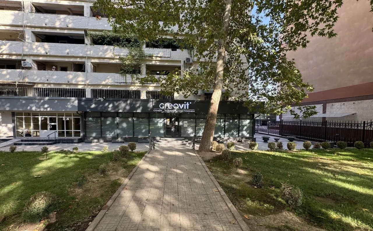 Ижарага берилади тижорат биноси, 290 м² — Юнусобод тумани