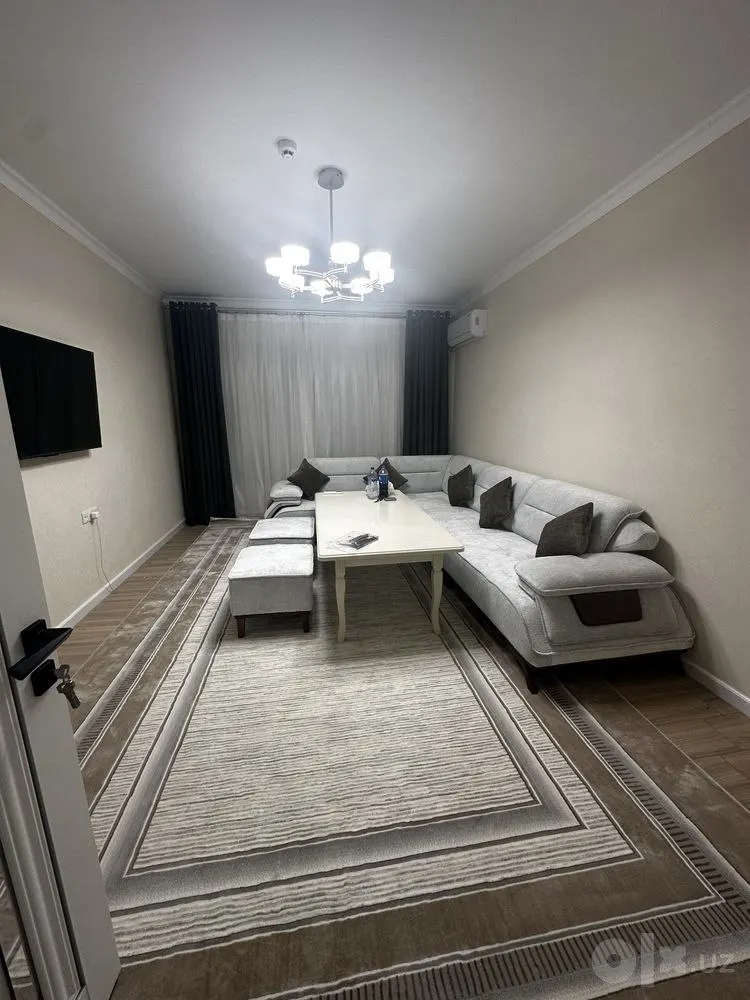 Сдаётся 3-комнатная квартира, 75 м², 17/17 этаж — Юнусабадский район