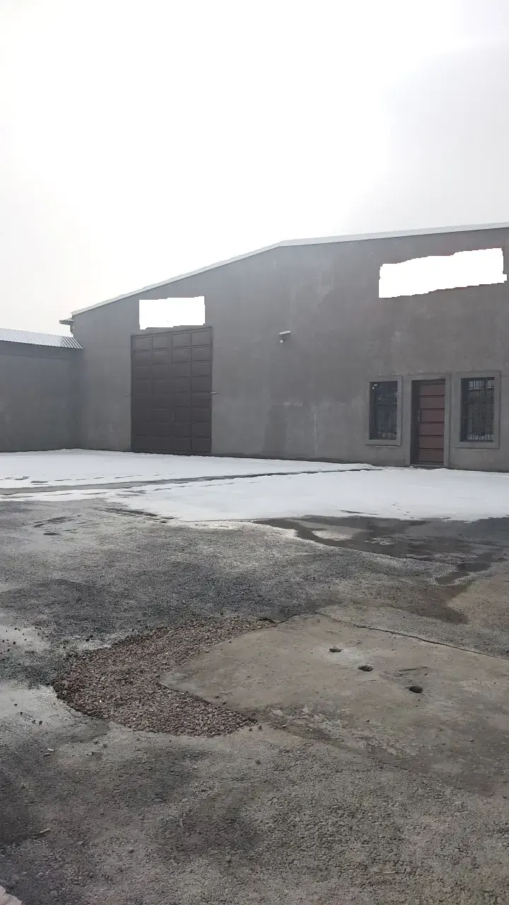 Ижарага берилади тижорат биноси, 1000 м², 1/1 қават — Яшнобод тумани