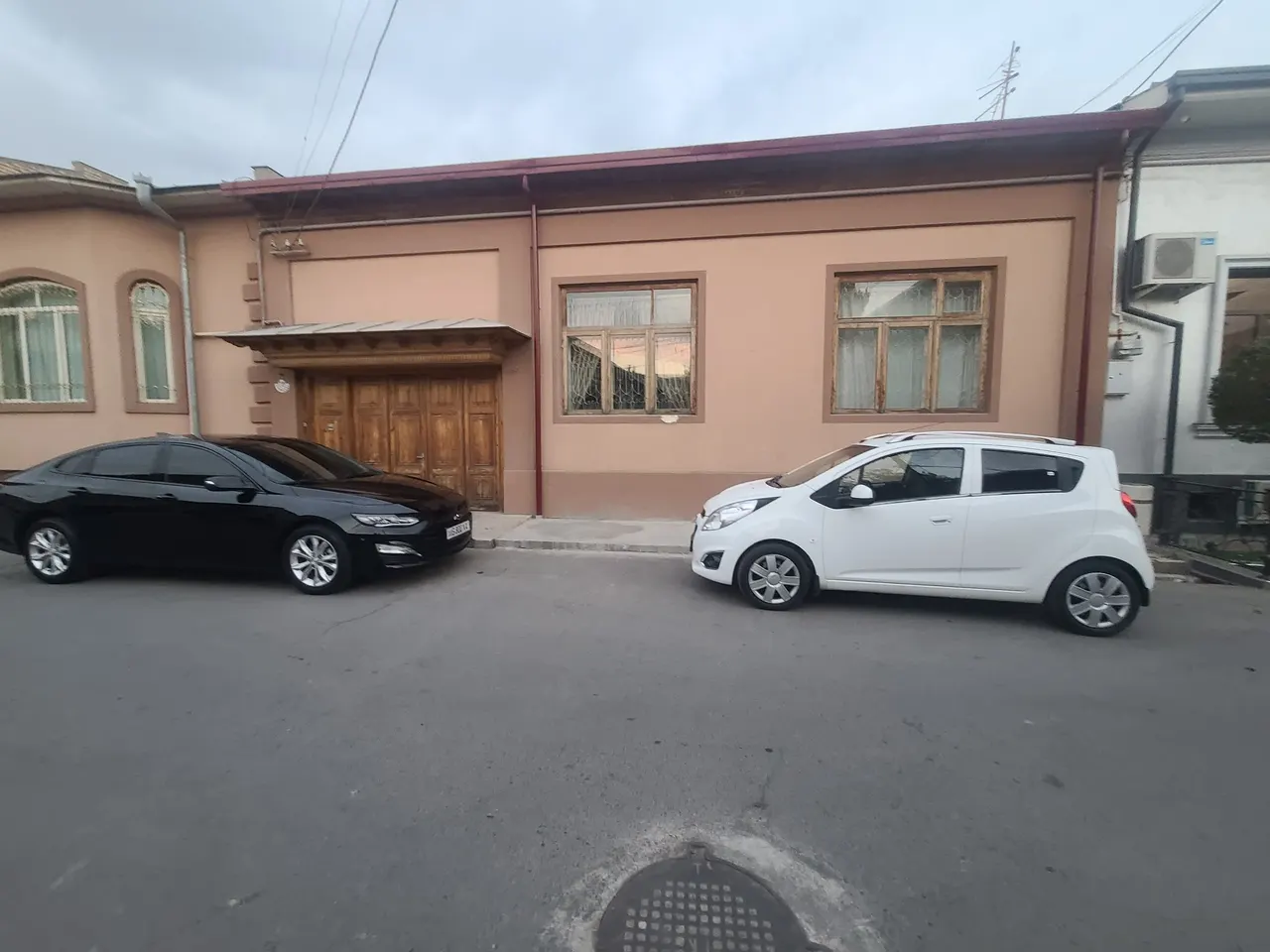 Sotiladi hovli uy, 5 sotix, 1 qavatli — Shayxontohur tumani