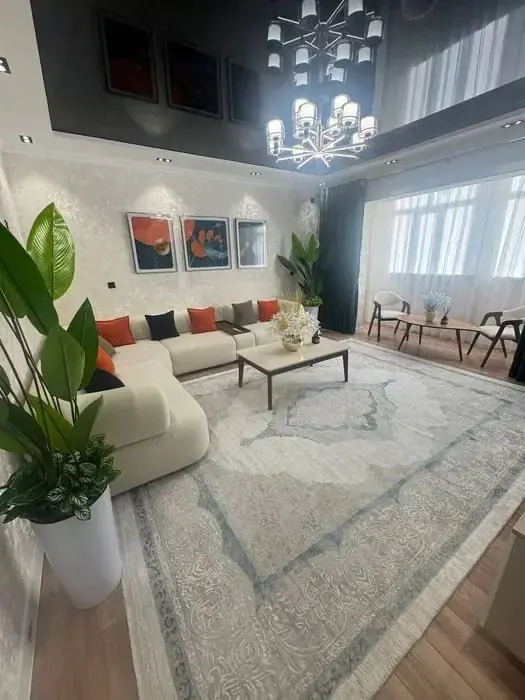 Ижарага берилади 2 хонали квартира, 64 м², 4/10 қават — Шайхонтоҳур тумани