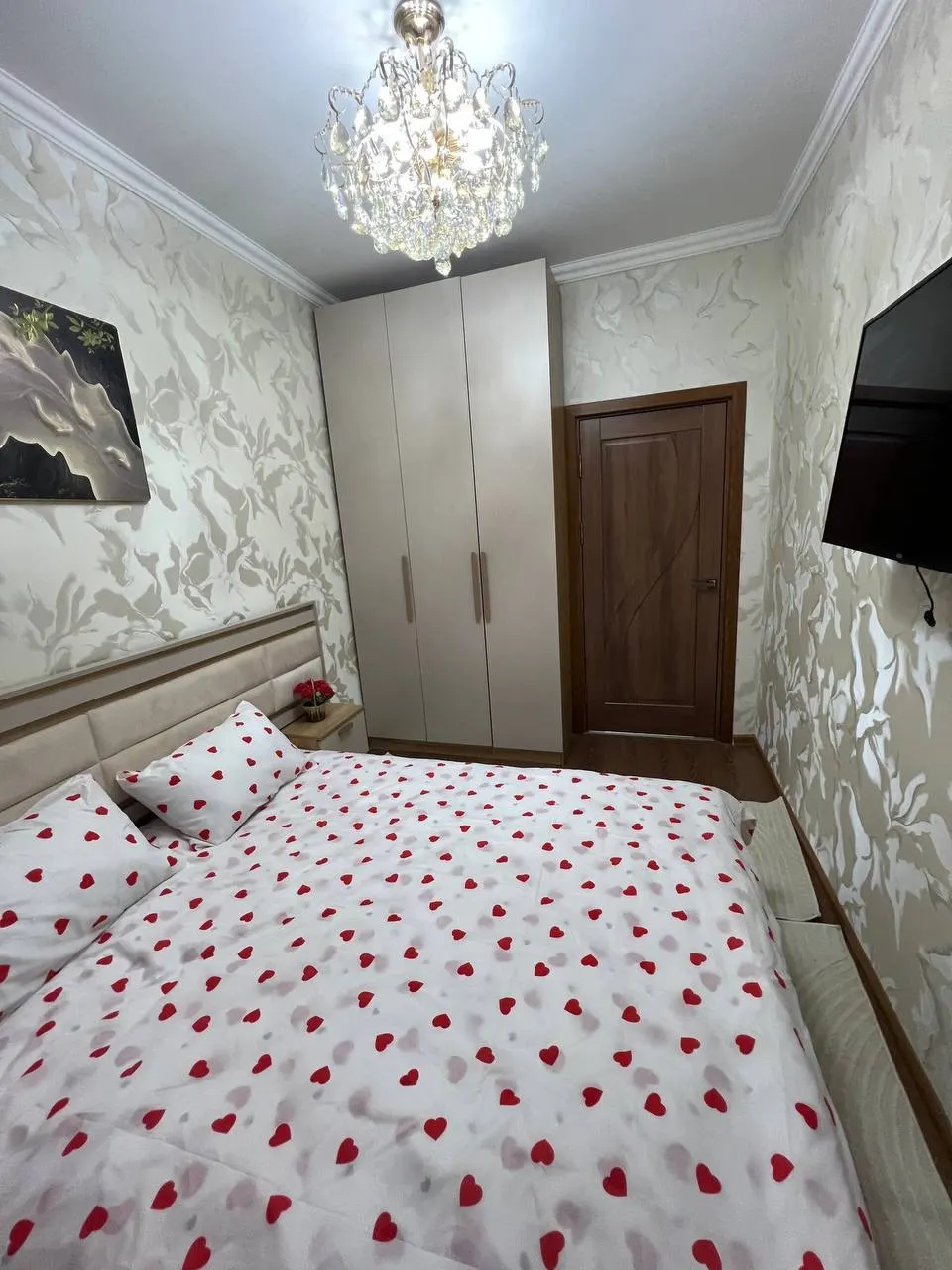 Сотилади 3 хонали квартира, 65 м², 2/4 қават — Чилонзор тумани