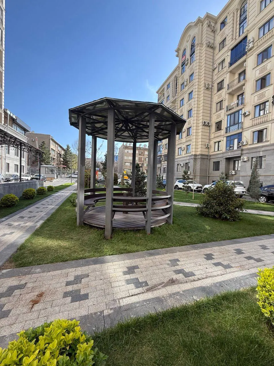 Sotiladi 3 xonali kvartira, 101 m², 9/11 qavat — Yunusobod tumani